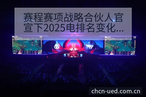 赛程赛项战略合伙人官宣下2025电排名变化风险观察与走势 - UED体育